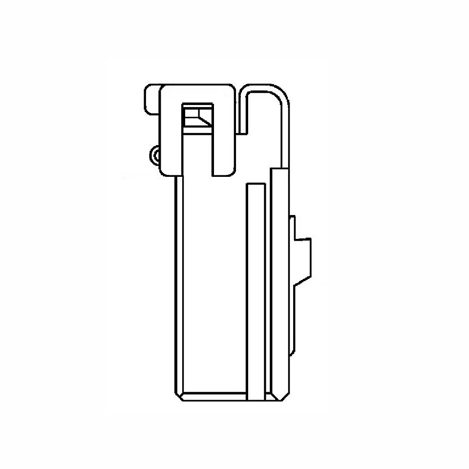 621-0198: CONNECTOR 6210198 купить