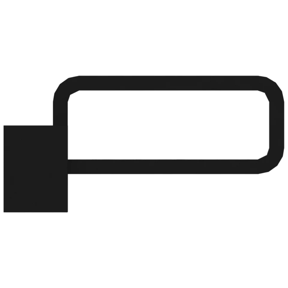 621-1141: Thermistor Cable Tie 6211141 купить