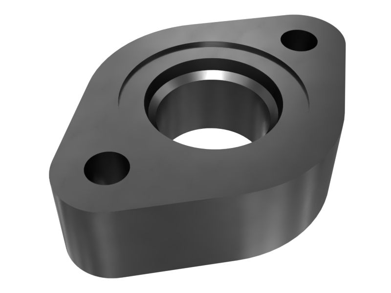621-2463: FLANGE 6212463 купить