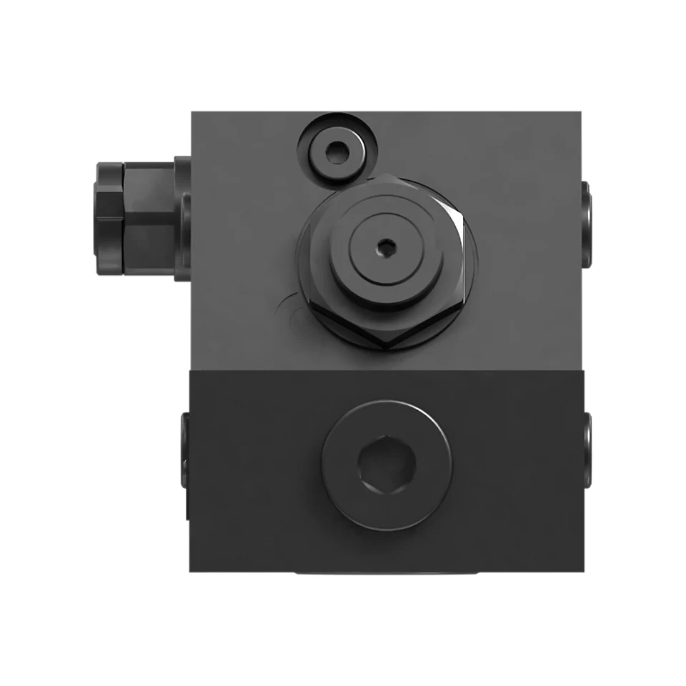 621-2546: Tilt Cylinder Lines Load Control Valve 6212546 купить