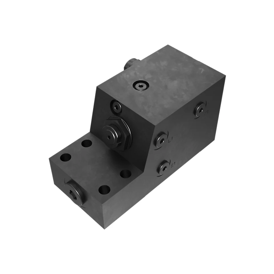 621-2546: Tilt Cylinder Lines Load Control Valve 6212546 купить