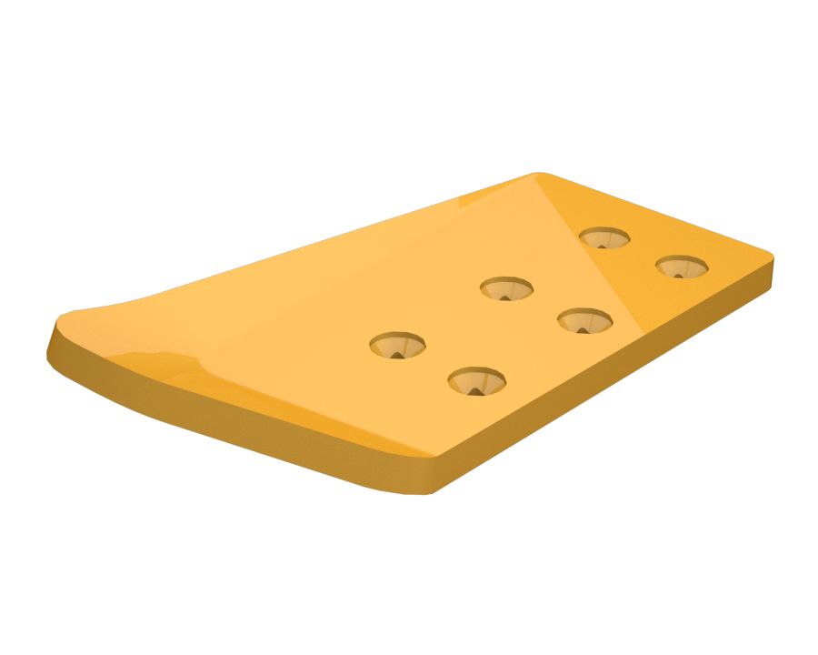 621-2576: 19 Mm HC Dozer Edge Kit 6212576 купить
