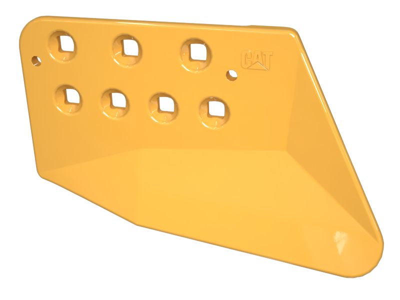 621-2716: 25 Mm GP Dozer Edge Kit 6212716 купить