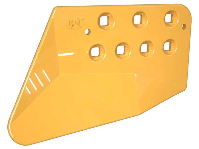 621-2720: 25 Mm GP Dozer Edge Kit 6212720 купить