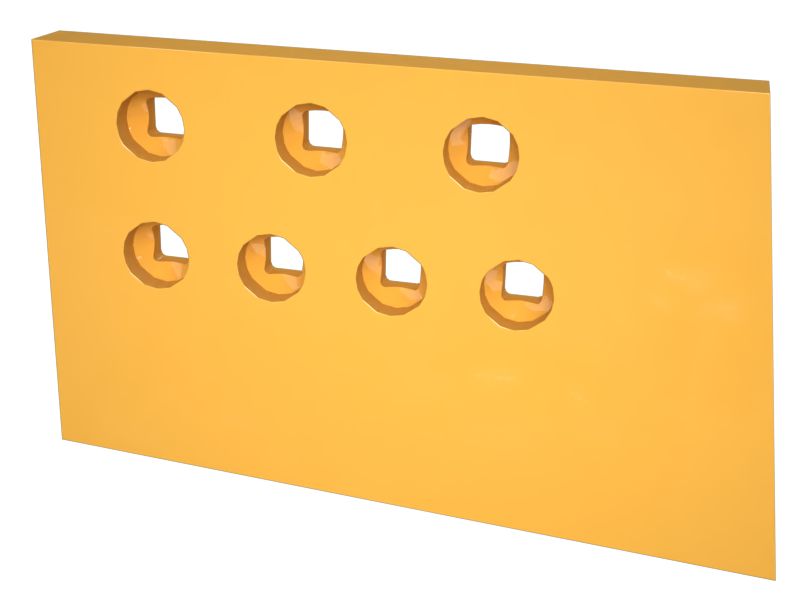 621-2731: 35 Mm Utility Dozer Edge Kit 6212731 buy