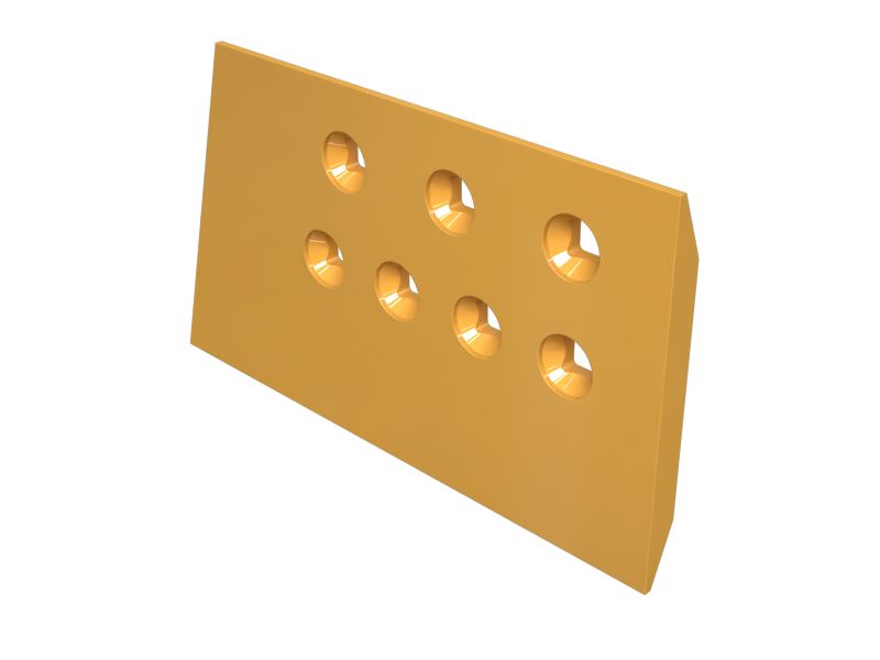 621-2747: 25 Mm Level Cut Dozer Edge Kit 6212747 купить