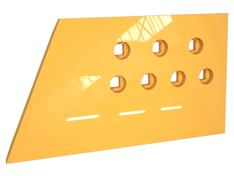 621-2773: 28 Mm Level Cut Dozer Edge Kit 6212773 купить