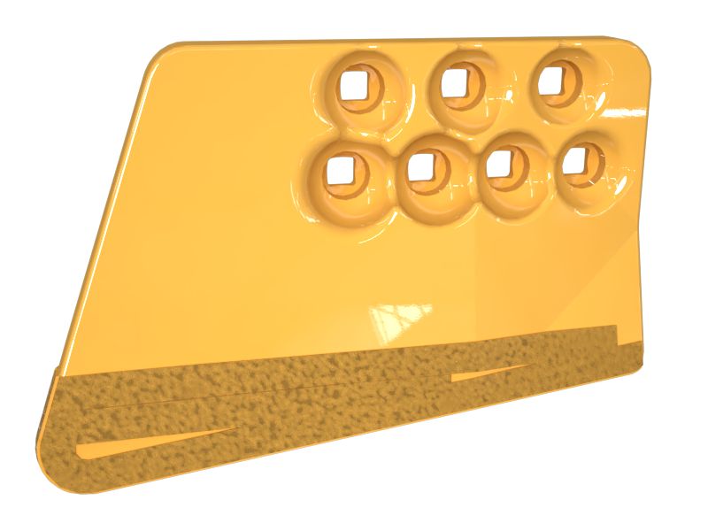 621-2797: 45 Mm EWL ARM Dozer Edge Kit 6212797 buy