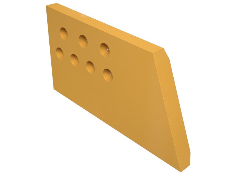 621-2807: 60 Mm Utility Dozer Edge Kit 6212807 купить