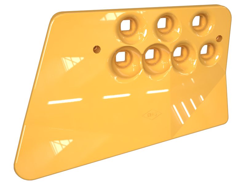 621-2808: 45 Mm EWL Dozer Edge Kit 6212808 buy
