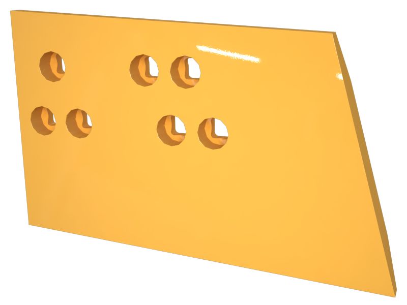 621-2824: 60 Mm Utility Dozer Edge Kit 6212824 купить