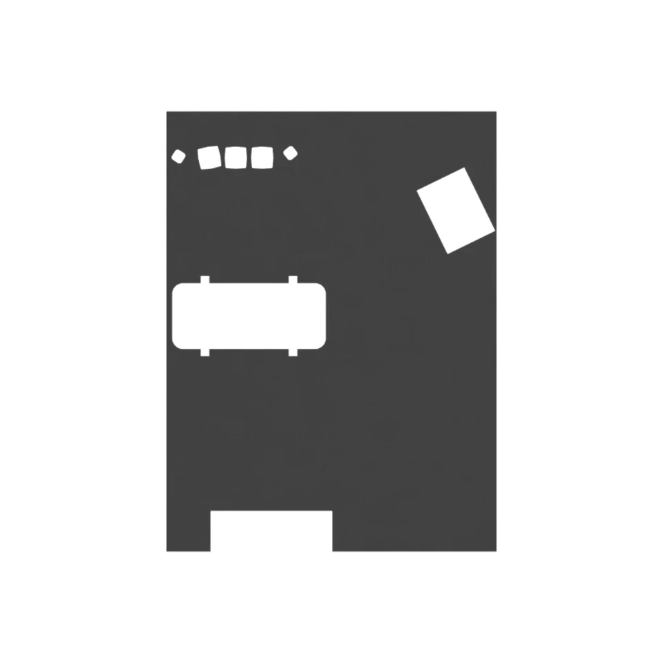 621-2896: Operator Floormat 6212896 купить