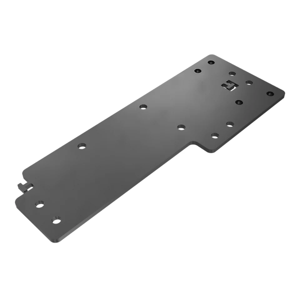621-5862: Hydraulic Tilt Cylinder Lines Mounting Plate 6215862 купить