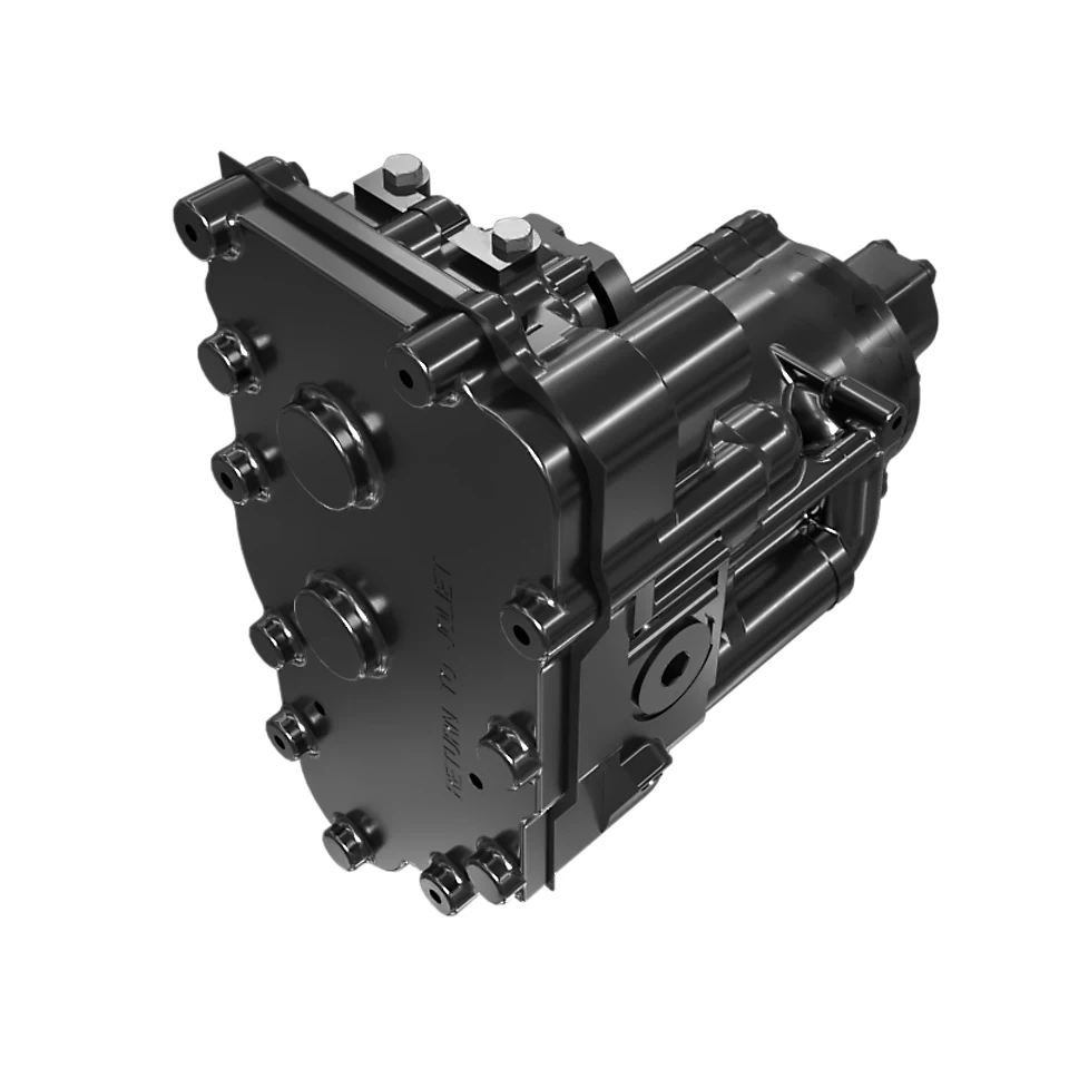 621-5966: 4 Section Gear Pump Group 6215966 Caterpillar
