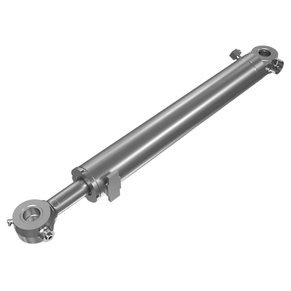 621-6323: 80mm Bore Diameter Hydraulic Stick Cylinder 6216323 купить