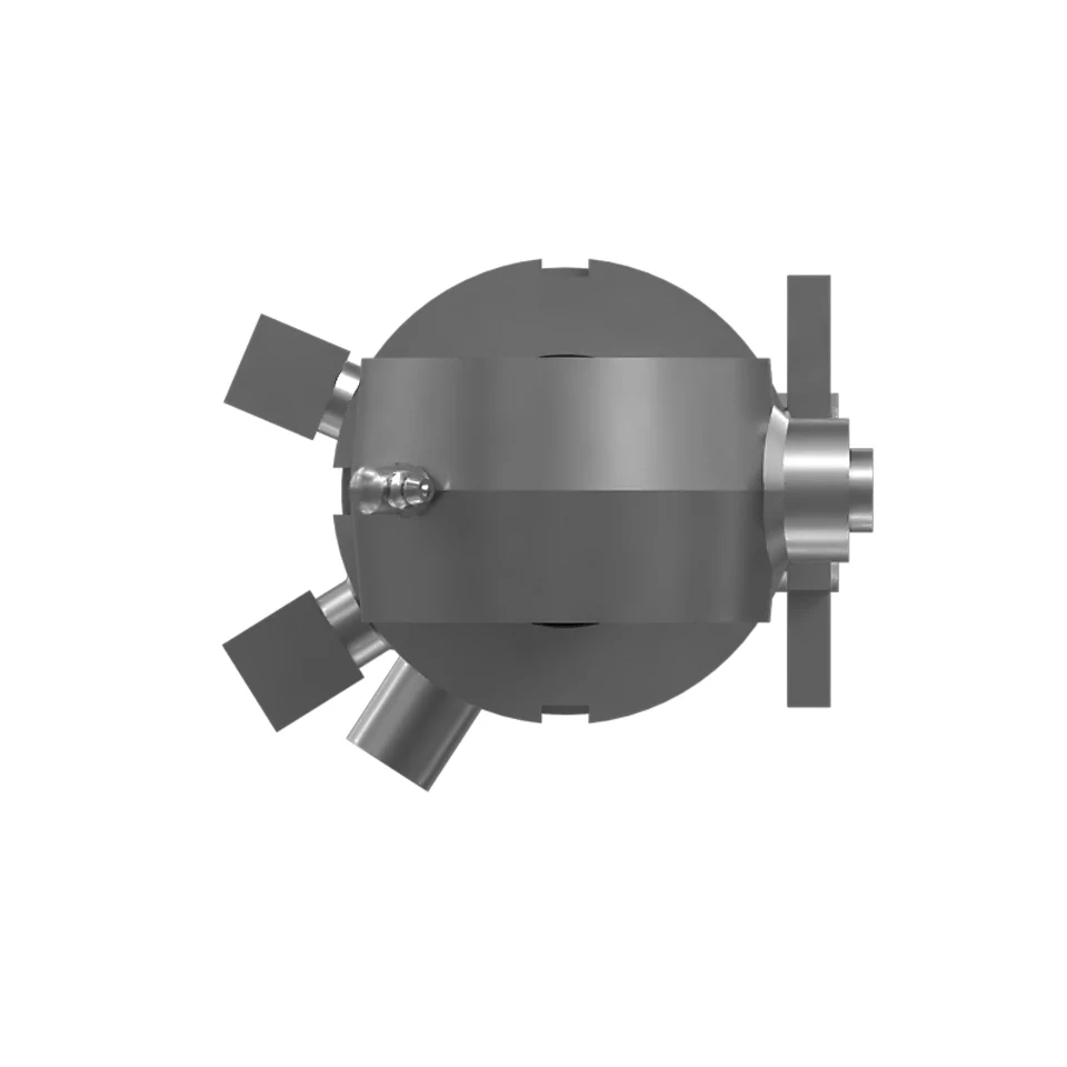 621-6323: 80mm Bore Diameter Hydraulic Stick Cylinder 6216323 купить