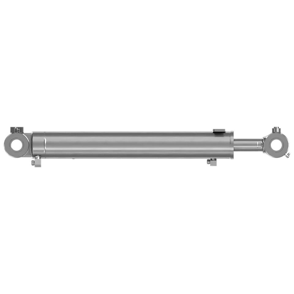 621-6323: 80mm Bore Diameter Hydraulic Stick Cylinder 6216323 купить