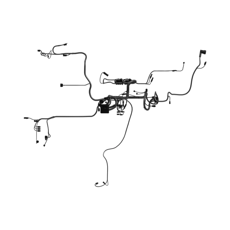 621-7359: Wiring Harness 6217359 купить