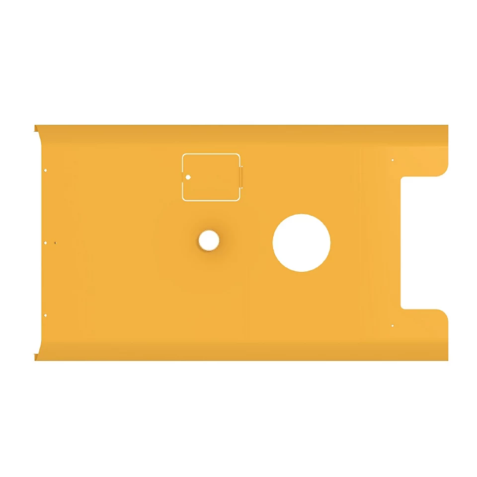 621-8025: Enclosure Cover 6218025 купить