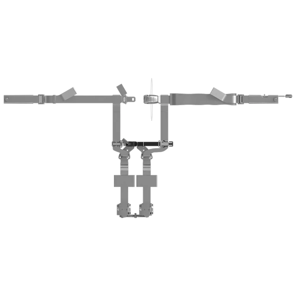 621-8136: 4 Point Retractable Seat Belt 6218136 购买