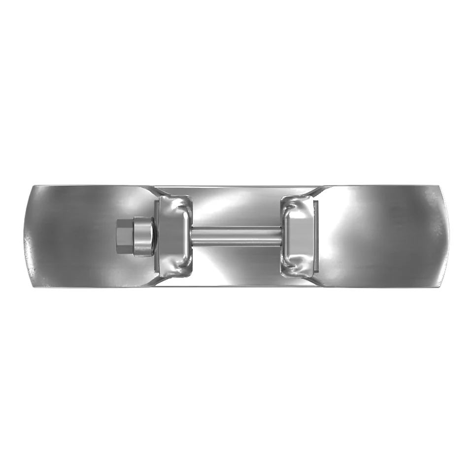 621-8171: Exhaust Lines Band Clamp 6218171 купить
