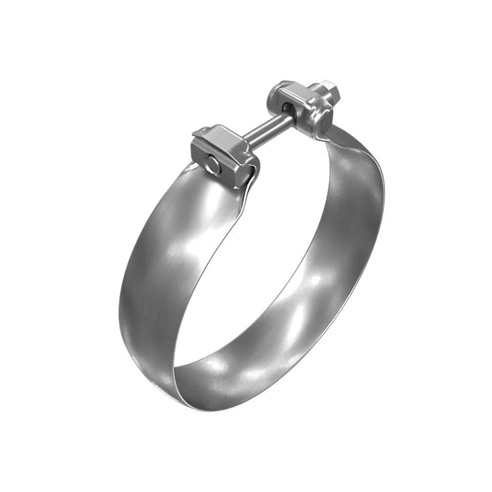 621-8171: Exhaust Lines Band Clamp 6218171 купить