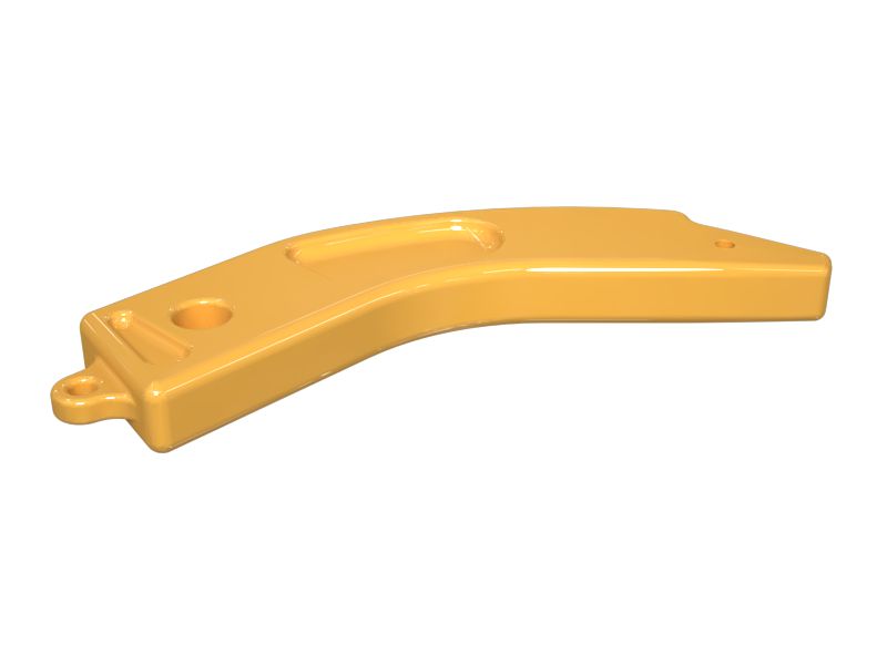 622-0900: 100 Mm X 400 Mm R350/CR350 Crvd Shank Kit - Qty 5 6220900 购买