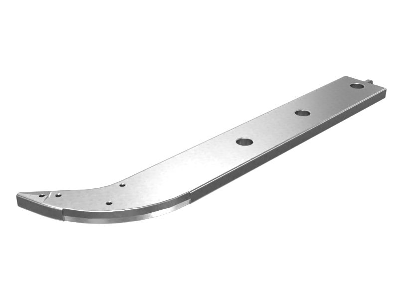 622-0905: 75 Mm X 332 Mm R450/CR450 Deep Rip Shank Kit - Qty 1 6220905 купить
