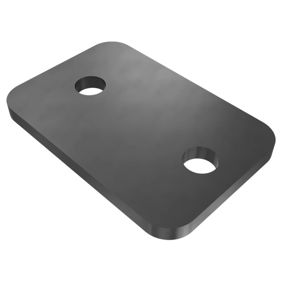 622-2111: 6mm Thickness Air Lines Mounting Plate 6222111 купить