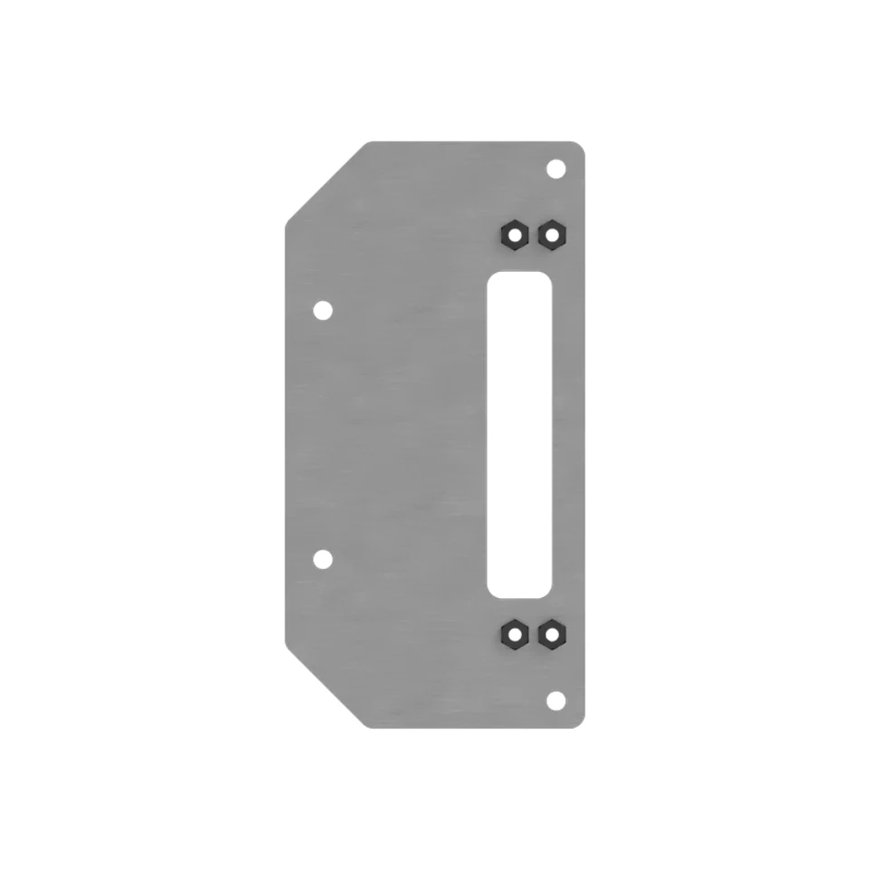 622-3254: Winch Mounting Plate 6223254 купить