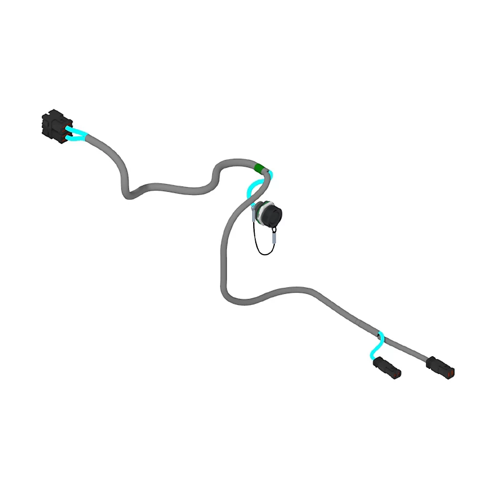622-4014: Wiring Harness 6224014 купить