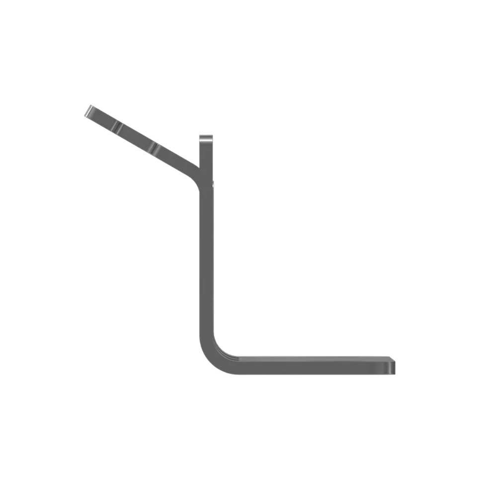 622-5548: 3mm Thick Mounting Bracket 6225548 купить
