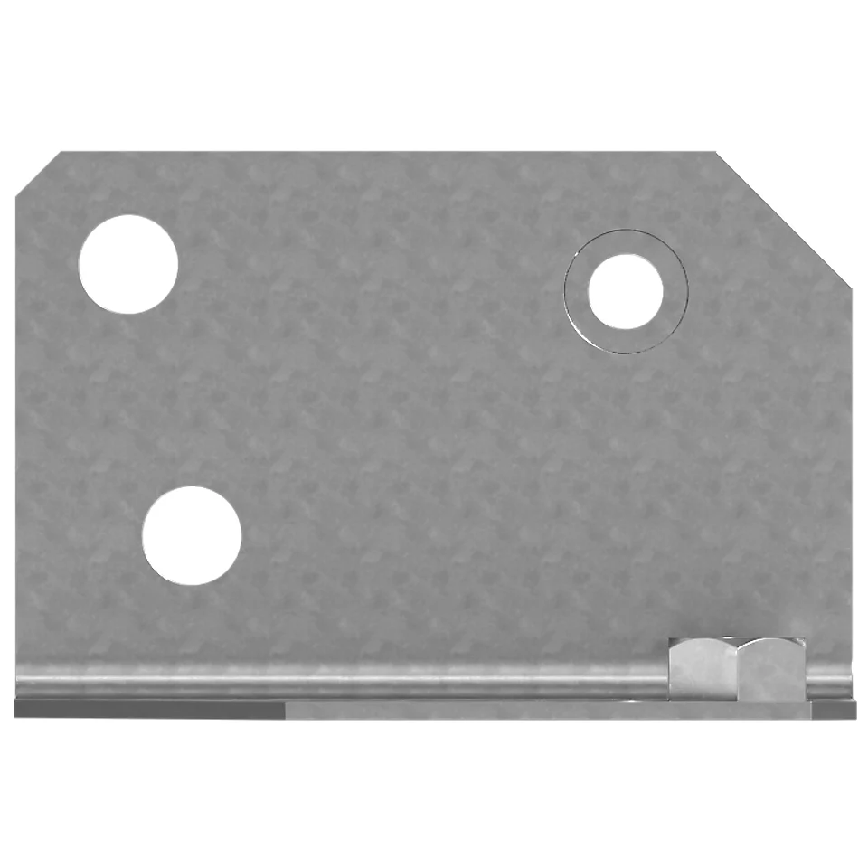 622-5563: Suction Fan Mounting Plate 6225563 купить