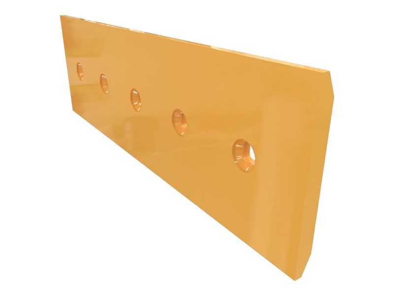 622-7105: Комплект кромок переднего отвала грейдера 25 мм 6227105 купить