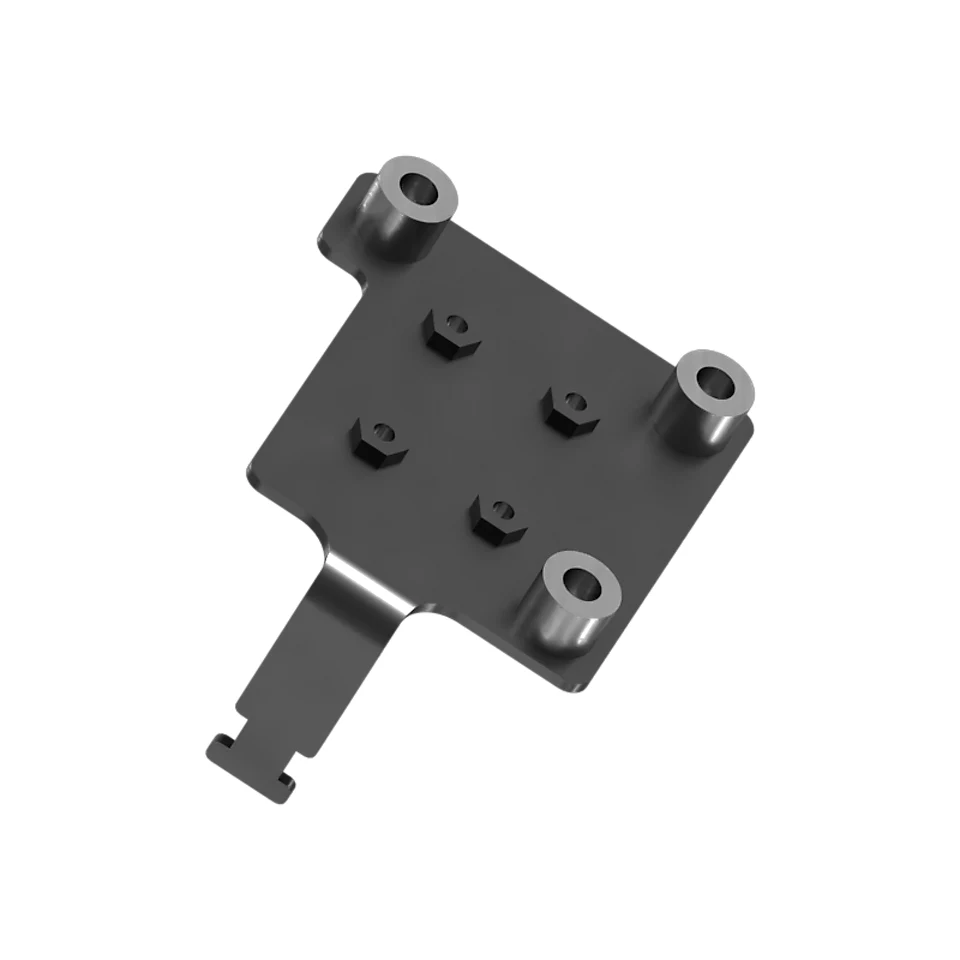 622-7119: 3mm Grade Control Wiring Mounting Bracket 6227119 купить