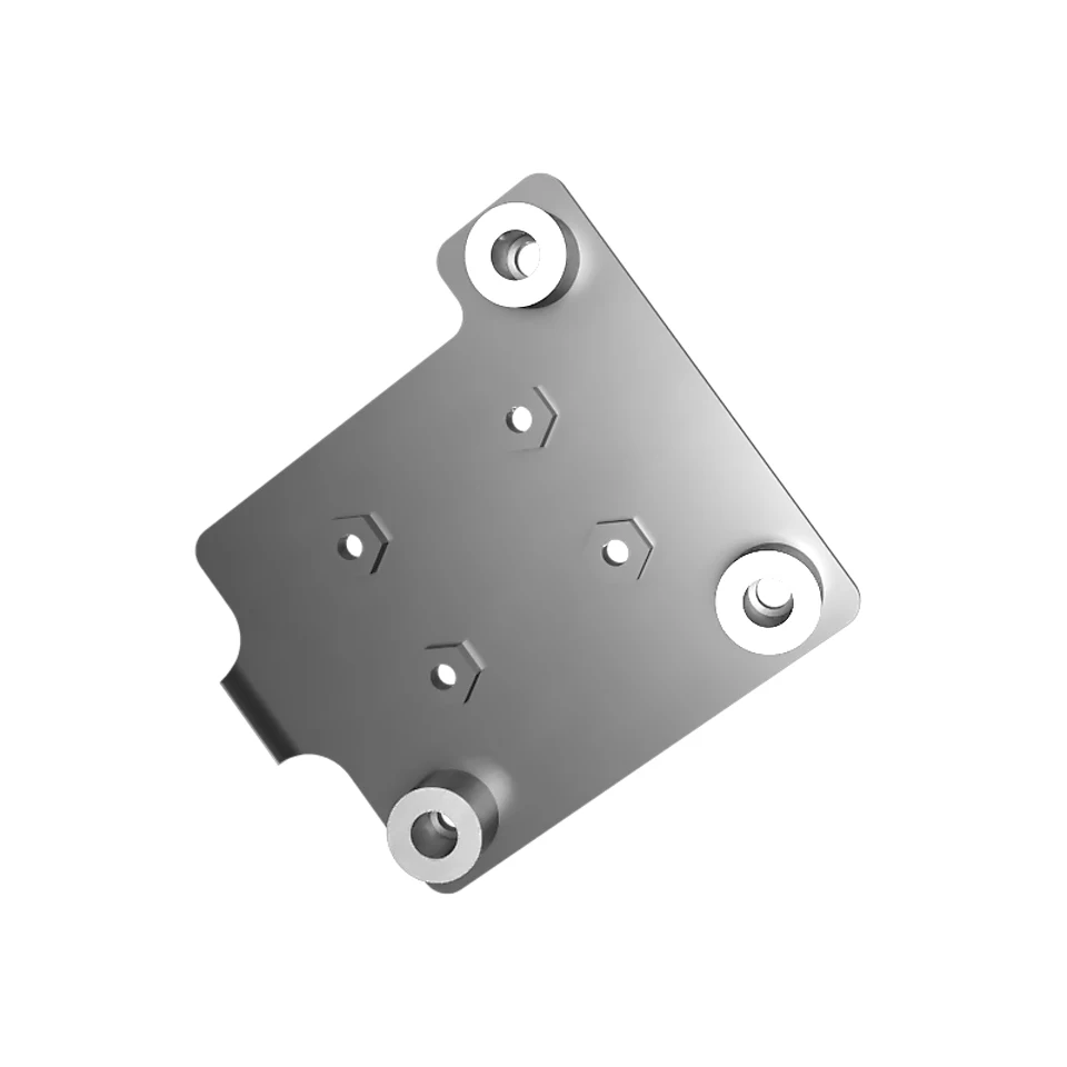 622-7119: 3mm Grade Control Wiring Mounting Bracket 6227119 купить