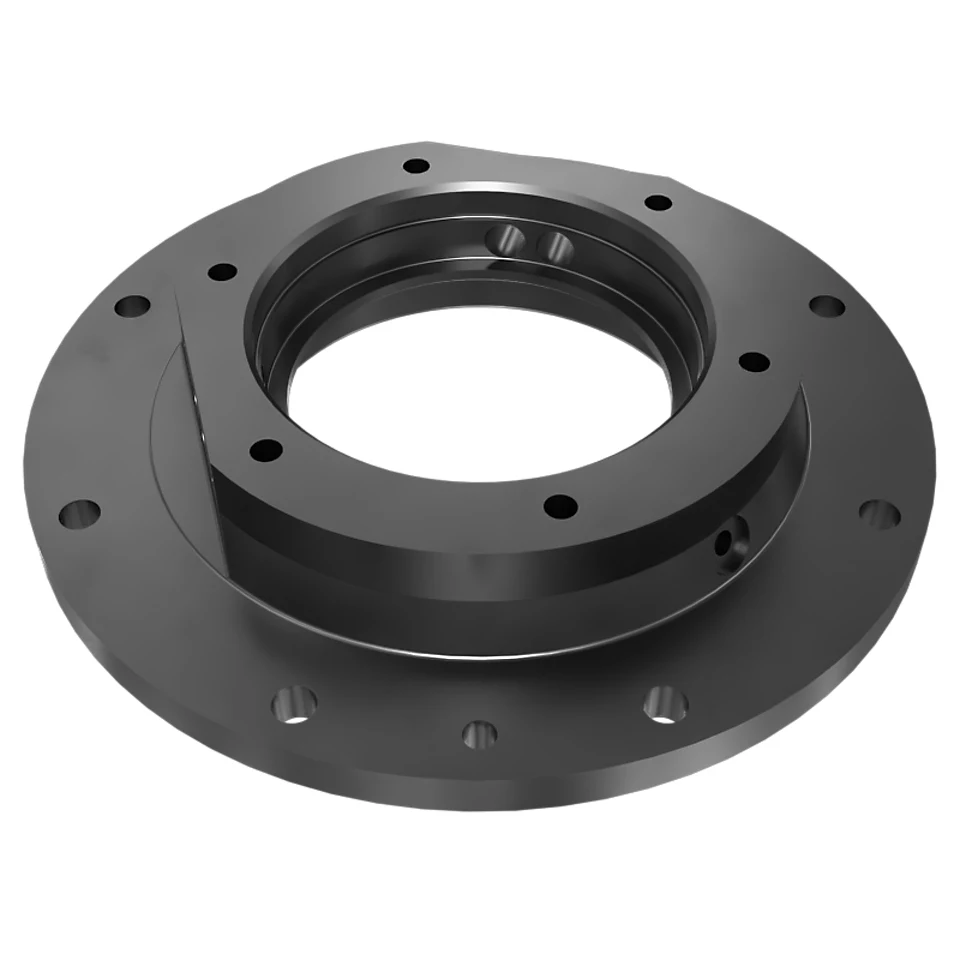 622-7355: 322mm Outer Diameter Gearbox Seal Housing 6227355 Caterpillar