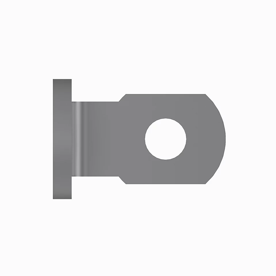622-8820: Опорная плита патрубка гидролинии, толщина 5 мм 6228820 купить