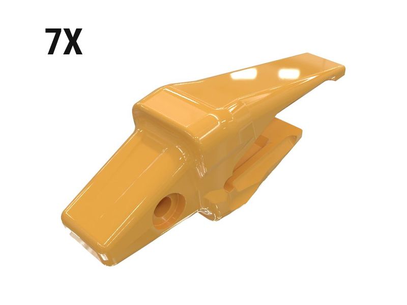 623-3745: Комплект из 2 приварных переходников J460 (7 шт.) 6233745 купить