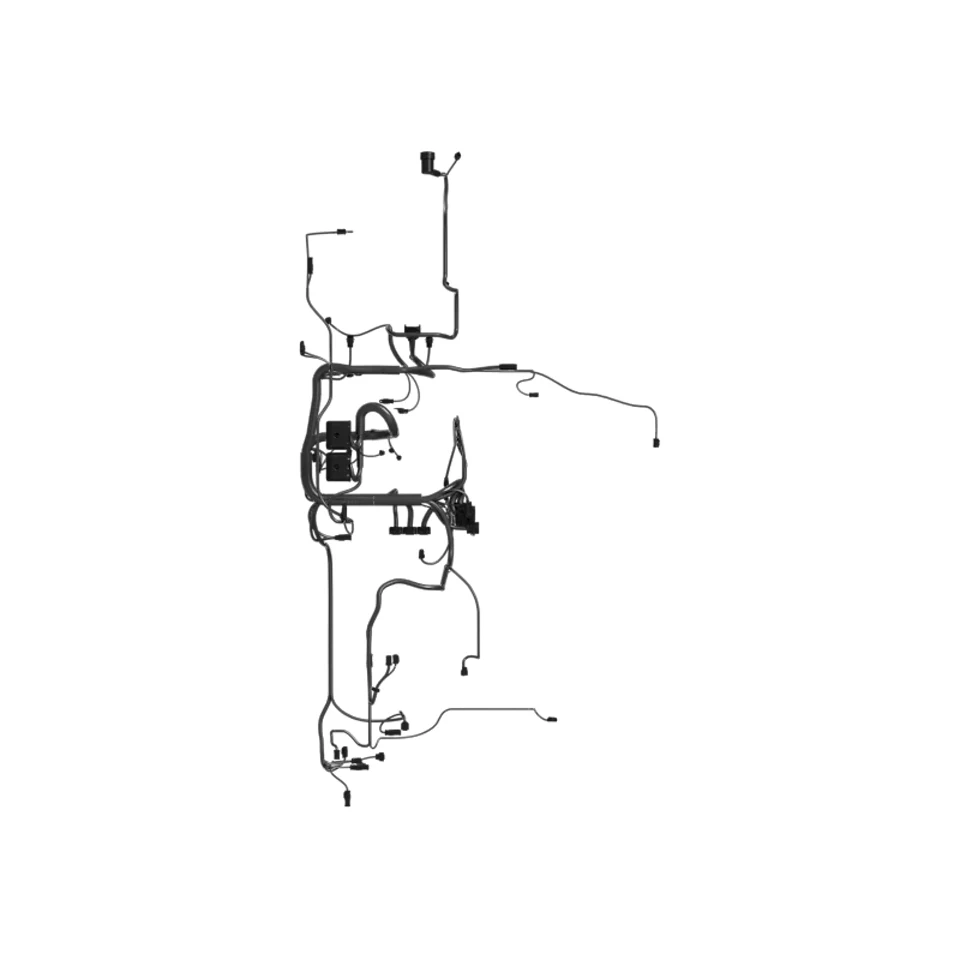 623-5048: Wiring Harness 6235048 купить