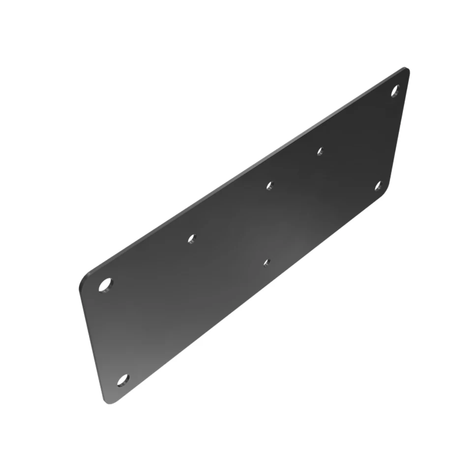 623-8222: 2.5mm Thickness Engine Enclosure Mounting Plate 6238222 купить