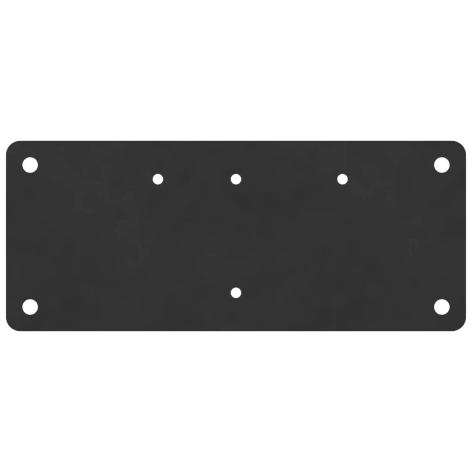 623-8222: 2.5mm Thickness Engine Enclosure Mounting Plate 6238222 купить