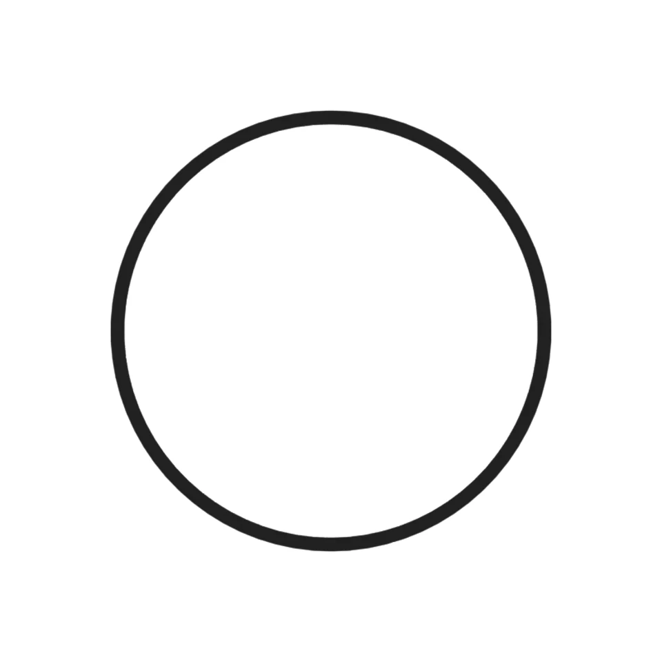 623-8540: 131.3mm Inner Diameter Cylinder Rod Backup Ring 6238540 купить