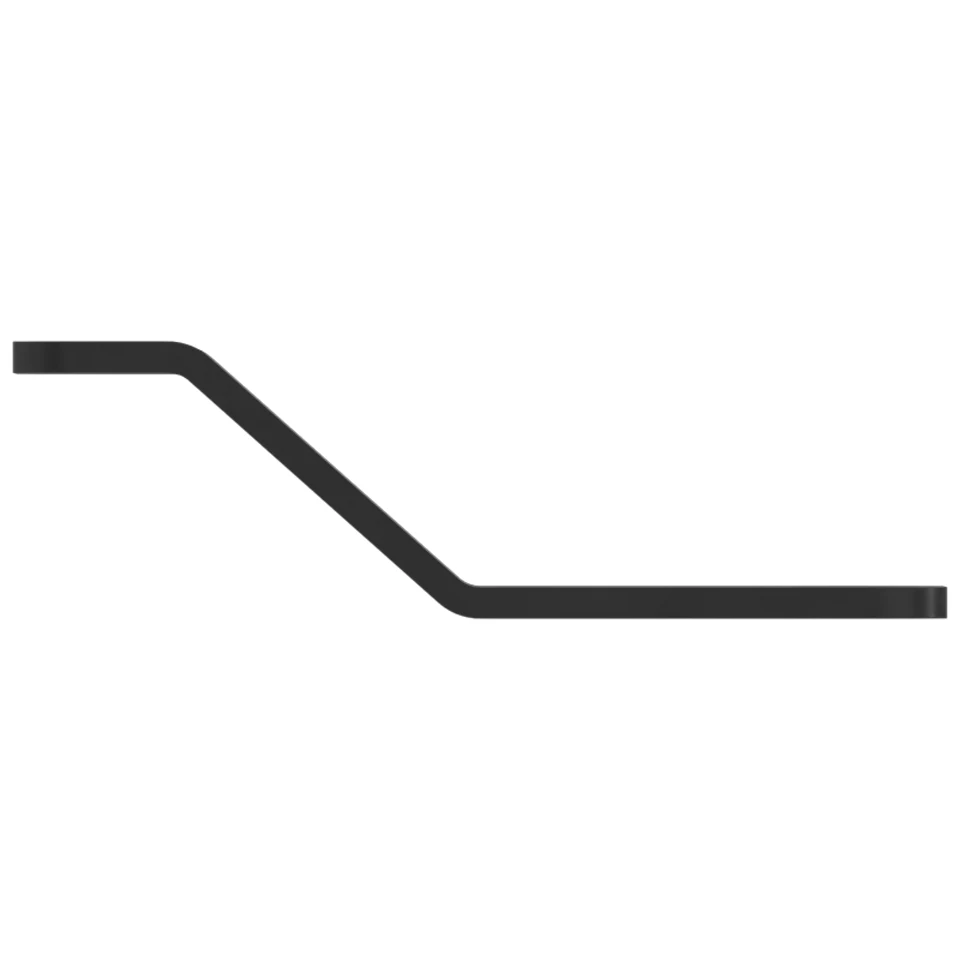 623-9477: 6mm Thick Supporting Bracket 6239477 купить