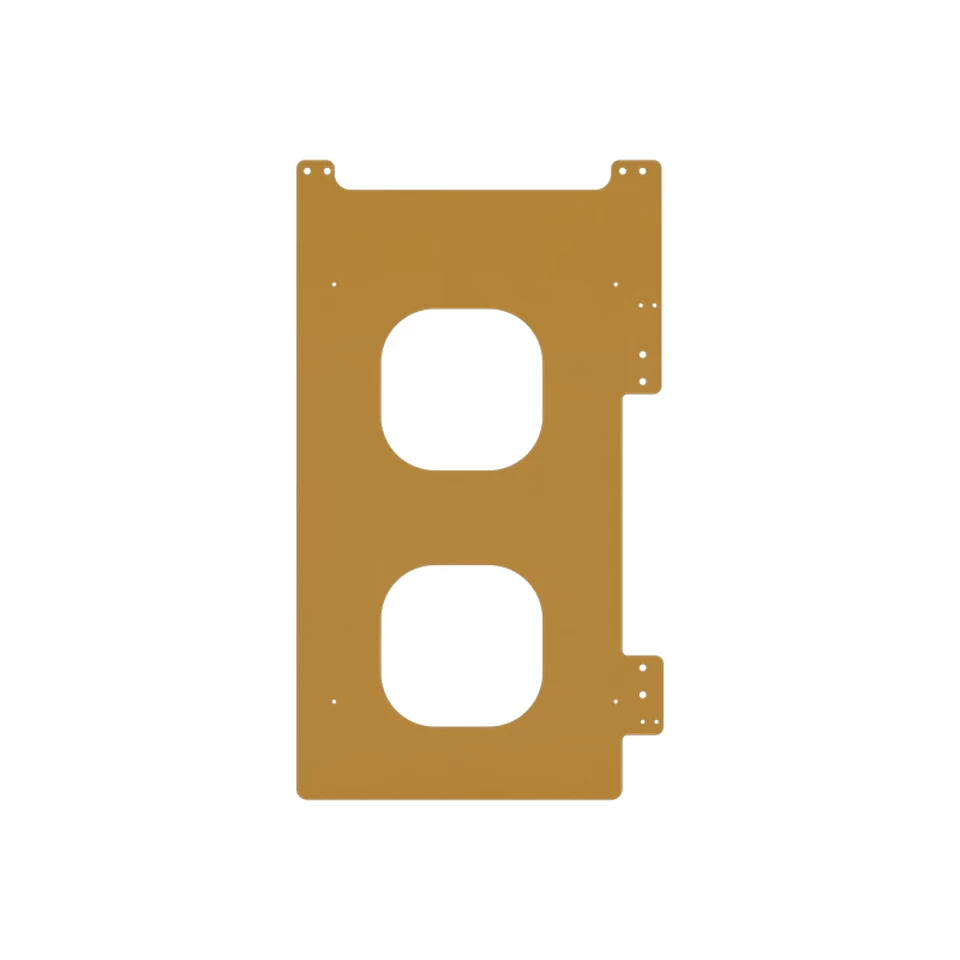 623-9919: 1.9mm Thick Battery Rack Plate 6239919 купить