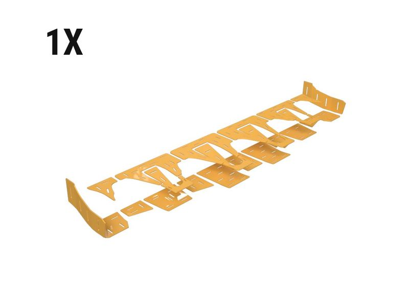 624-3305: Weld-on Compensator Plate Kit 6243305 купить