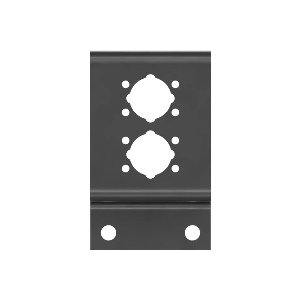 624-3819: Quick Coupler Lines Mounting Bracket 6243819 купить