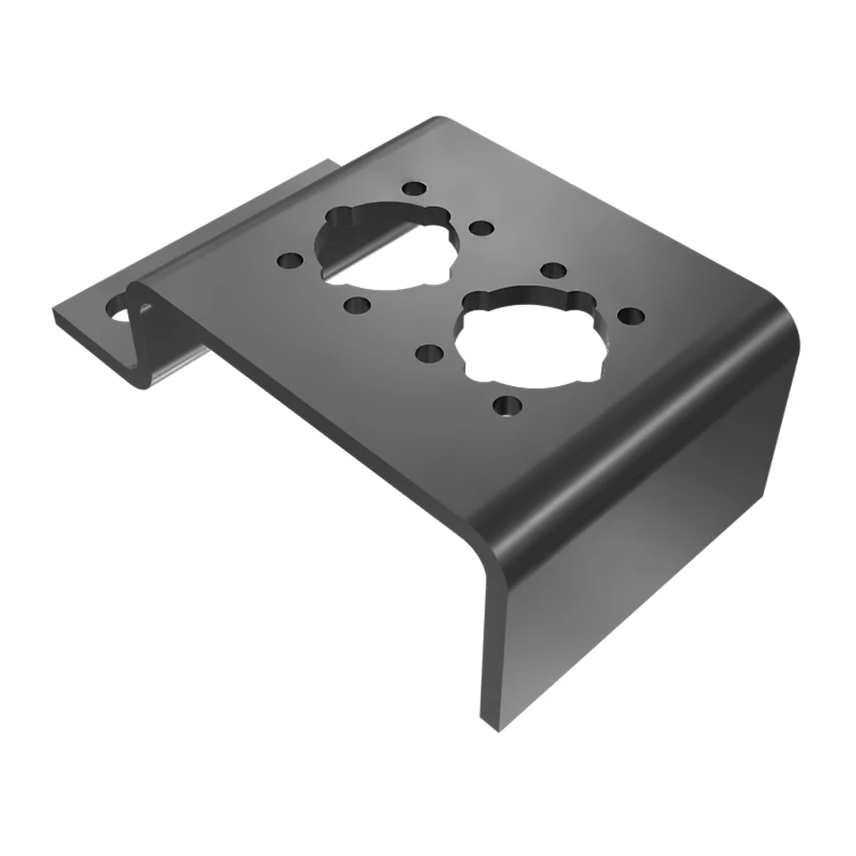 624-3819: Quick Coupler Lines Mounting Bracket 6243819 купить