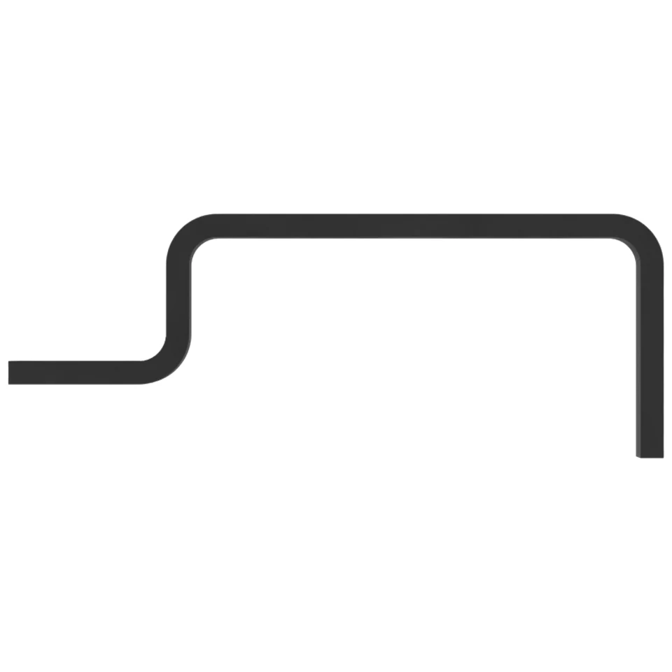 624-3819: Quick Coupler Lines Mounting Bracket 6243819 купить