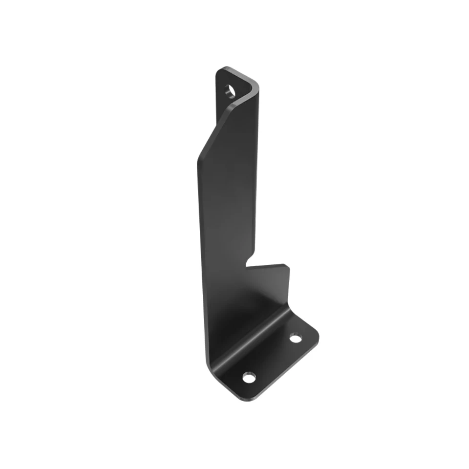 624-4391: 8mm Thick Hydraulic Oil Cooler Mounting Bracket 6244391 купить